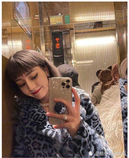 迪丽热巴今日爆料照片,美艳动人引发网友热议