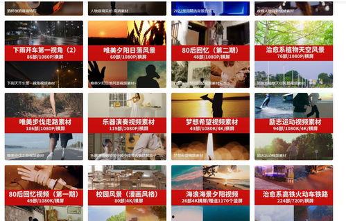 爆料短视频 素材库,爆款内容背后的秘密 第3张 爆料短视频 素材库,爆款内容背后的秘密 第3张